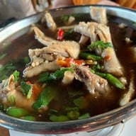 เมนูของร้าน HEAP Cafe' & Restaurant อนุสาวรีย์ชัยฯ