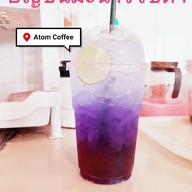 เมนู Atom Coffee