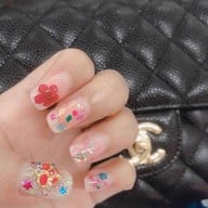 Rainbow Nails Think Park
