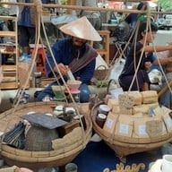 บรรยากาศ Jing Jai Hobby & Rustic Market Chiang Mai