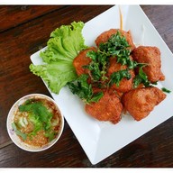 เมนูของร้าน แอบแซ่บ บางมัญ สิงห์บุรี สิงห์บุรี