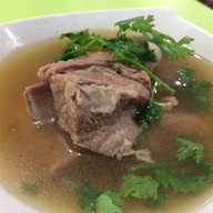 เมนูของร้าน Albert Court Food Center.