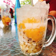 มันเดือย น้ำแข็งใส ควนรู