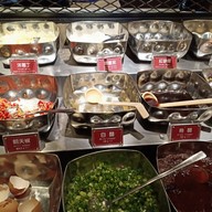 เมนูของร้าน Mala Top Double Soup Hot Pot Zhongshan