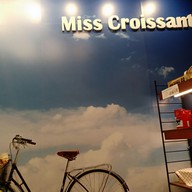 เมนู Miss Croissant