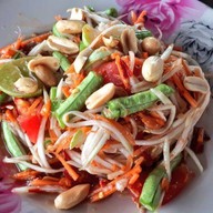 เมนูของร้าน ครัวน้องฟิล์ม