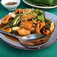 เมนูของร้าน บ้านอิสระ