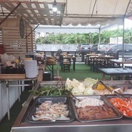 จังจังชาบูปิ้งย่าง 1