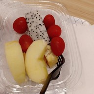 เมนูของร้าน Miss Croissant