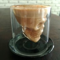 เมนูของร้าน HELLO STRANGERS CAFE