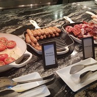 เมนูของร้าน Glass Brasserie