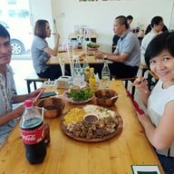 ก๋วยเตี๋ยวเรือชามไม้ บขส.3 ขอนแก่น