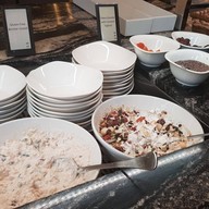 เมนูของร้าน Glass Brasserie