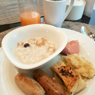 เมนูของร้าน Glass Brasserie