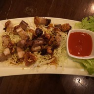เมนูของร้าน BARCO Café & Eatery