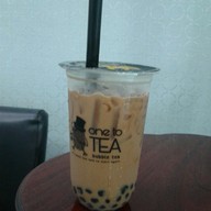 one to TEA Bubble tea แจ้งวัฒนะ 14