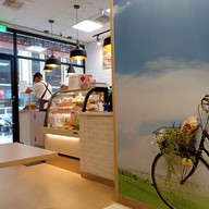 หน้าร้าน Miss Croissant