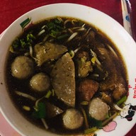 เมนูของร้าน โคกเสม็ดชุน