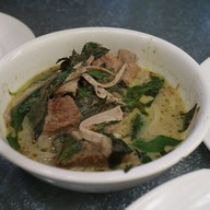 เมนูของร้าน Little Tree Garden