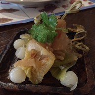 เมนูของร้าน Err Urban Rustic Thai