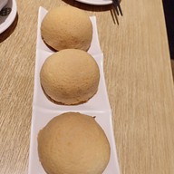 เมนูของร้าน Tim Ho Wan Taipei Main Station