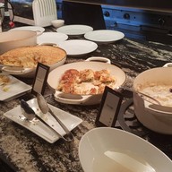 เมนูของร้าน Glass Brasserie