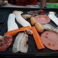 เมนูของร้าน ใจเย็น บุฟเฟต์โคขุนกระทะร้อน