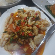 เมนูของร้าน สาครบุรี อ.วานรนิวาส