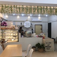 บรรยากาศ SAASII bakery