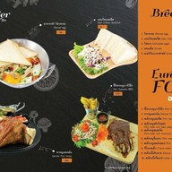 Trailer Coffee Bar วังน้ำเย็น