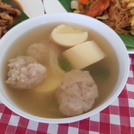 ชบาแก้ว ข้าวแกงบุปเฟ่ต์