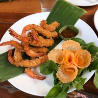 นิว ไก่ย่างบัวตอง 2 สามแยกวิเชียรบุรี