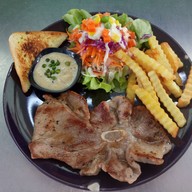 OK สเต็กเอกชัย