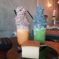 เมนูของร้าน BBB Coffeehouse