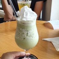 เมนูของร้าน Trung Nguyen Legend Coffee