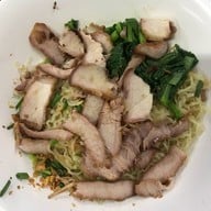 เมนูของร้าน บะหมี่ตังกวย