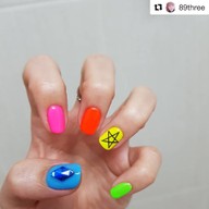 ร้านทำเล็บเชียงใหม่ After Nails & Lash ข้างพฤกษาดอนจั่น 086-536-2799