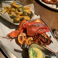 เมนูของร้าน Burger And Lobster Oxford street
