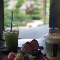 เมนูของร้าน Nekoemon Cafe Chiang Mai