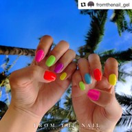 ร้านทำเล็บเชียงใหม่ After Nails & Lash ข้างพฤกษาดอนจั่น 086-536-2799