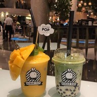 เมนูของร้าน SUGAR POP ไอคอนสยาม