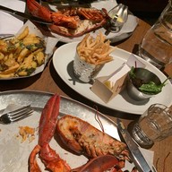 เมนูของร้าน Burger And Lobster Oxford street