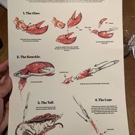 Burger And Lobster Oxford street