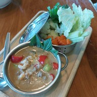 เมนูของร้าน เรือนอาหารทะเลภูซีฟู๊ด