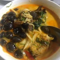 เมนูของร้าน บ้านไม้ บ้านไม้