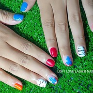 ร้านทำเล็บเชียงใหม่ After Nails & Lash ข้างพฤกษาดอนจั่น 086-536-2799