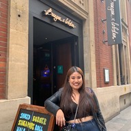 หน้าร้าน Burger And Lobster Oxford street