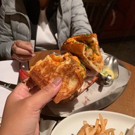 เมนูของร้าน Burger And Lobster Oxford street