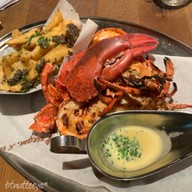 เมนูของร้าน Burger And Lobster Oxford street