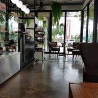 บรรยากาศ Cube Cafe